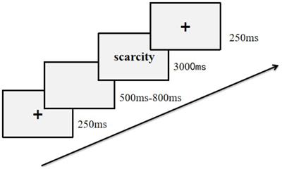 Consequences of scarcity: the impact of perceived scarcity on executive functioning and its neural basis